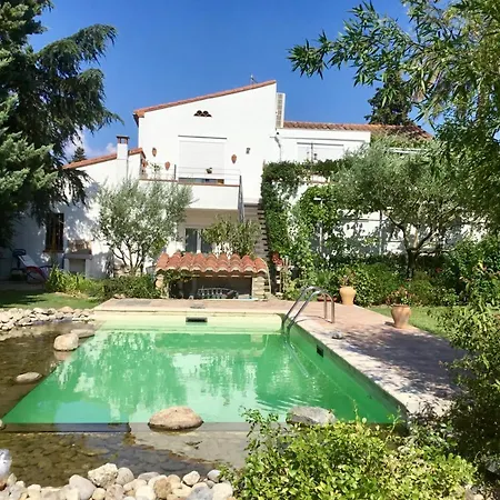 Bed & Breakfast Mas Pierre Maureillas
