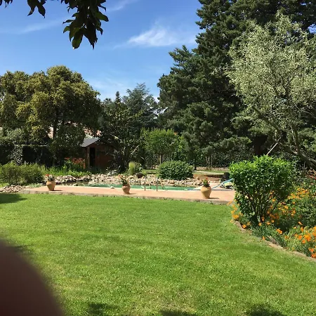 Bed & Breakfast Mas Pierre *